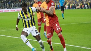 Galatasaray ile Fenerbahçe, Süper Kupa’da 4. kez karşılaşacak