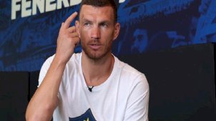 Galatasaray öncesi Fenerbahçe'de Edin Dzeko gelişmesi!
