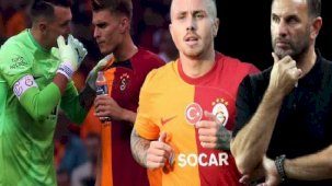 Galatasaray'a sürpriz sol bek! Okan Buruk transfer talimatını verdi