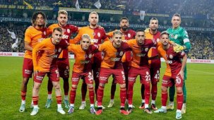 Galatasaray'da 2 yıldızın ilk Fenerbahçe derbisi heyecanı!