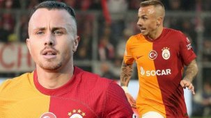 Galatasaray'da Angelino'nun yerine iki aday var! Transfer gelişmesini duyurdular
