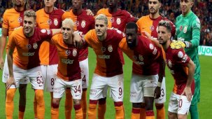 Galatasaray'da derbi öncesi kart alarmı