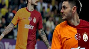Galatasaray'da Mauro Icardi'den büyük fedakarlık! Fenerbahçe derbisinde 'maske' kararı