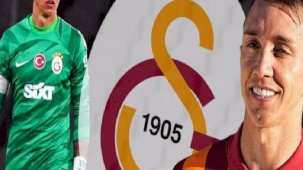 Galatasaray'da Muslera'nın kaderi belli oluyor! İşte yerine gelecek isim