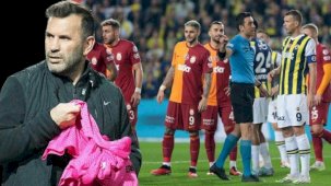 Galatasaray'da Okan Buruk kadroya neşteri vurdu! Fenerbahçe'ye karşı sil baştan ilk 11