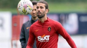Galatasaray'da Sergio Oliveira şoku! 'Göğüs kasında kopma'