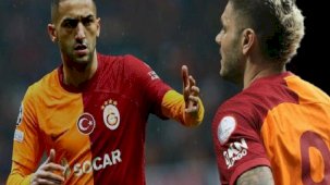 Galatasaray'da Suudi Arabistan fırsatı! Mauro Icardi sürprizi, Dzeko motive etti