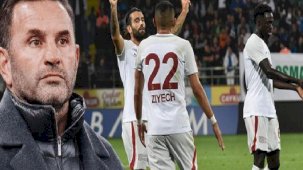Galatasaray'da yıldız oyuncunun sözleşmesi feshedilebilir!