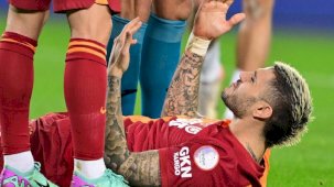 Galatasaray'dan derbide tartışma yaratan pozisyon hakkında açıklama!