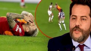 Galatasaray'dan penaltı tepkisi! Zehir zemberek açıklamalar: Resmi irtibatları sağlıyoruz!