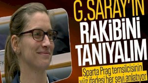 Galatasaray'ın rakibi Sparta Prag'ı yakından tanıyalım