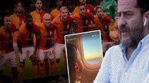 Galatasaraylı yıldızdan veda gibi paylaşım! İşte yerine gelecek isim
