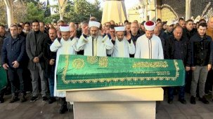 Gazeteci Hasan Kılıç son yolculuğuna uğurlandı