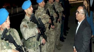 Gaziantep’te yılbaşı için 7 bin personel görev başında