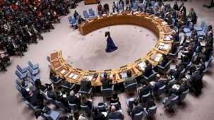 Gazze konusunda anlaşma sağlanamadı: BMGK oturumu ertelendi