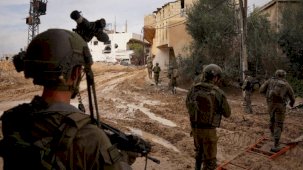 Gazze'de 2 İsrail askeri öldürüldü