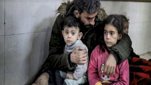 Gazze'de 9 binden fazla Filistinli tedavi edilemediği için öldü