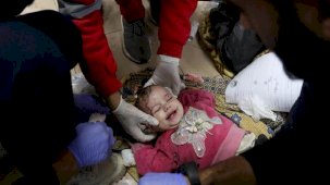 Gazze'de saldırının bilançosu ağırlaşıyor: 22 bine dayandı