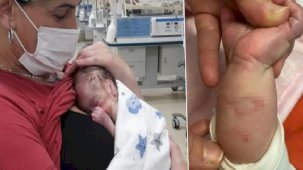 Gebze'de kan donduran iddia! Dördüz bebekler kuvözde yandı, mikrop kaparak üçü öldü