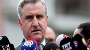 Gençlik ve Spor Bakanı Osman Aşkın Bak: Türk futbolu buradan güçlü çıkacak!