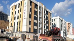 Geri sayım başladı: Deprem konutları teslim ediliyor