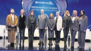 Girişimci kadınlara güç katan yarışma