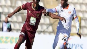 Gol düellosunun galibi Adanaspor