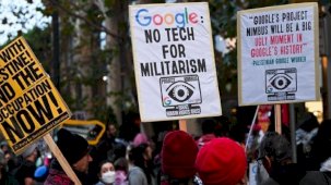 Google ile İsrail arasındaki 