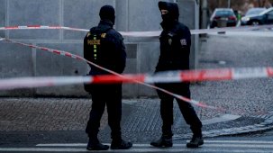 Görgü tanıkları, Prag'daki silahlı saldırıyı anlattı