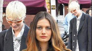 Gülcan Arslan'ın yeni stili dikkat çekti!