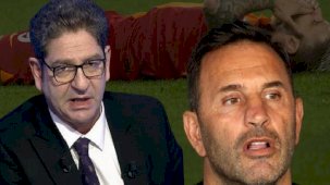 Güntekin Onay'dan 'görüntü' tepkisi sonrası Okan Buruk'a cevap!