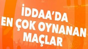 Günün En Çok Oynanan Maçları