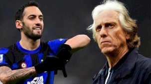 Hakan Çalhanoğlu'ndan Jorge Jesus'un dudak uçuklatan teklifine ret!