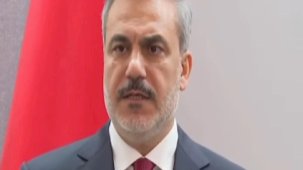 Hakan Fidan: ABD, Filistin'le ilgili kararlara engel olmamalı