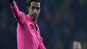 Hakemlerden ortak karar: Maçlara çıkma kararı aldık