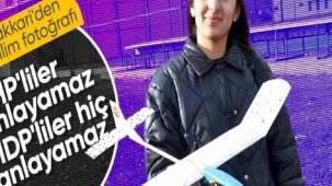 Hakkari'de model uçak kursu... Gençler kursa büyük ilgi gösterdi