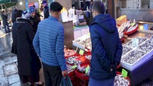 Hamsinin fiyatı 35 TL’ye geriledi