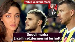 Hande Erçel'den Atatürk paylaşımı! Suudi marka sözleşmeyi feshetti