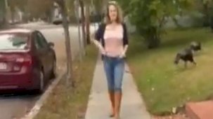 Harvard profesörünün eşi Gerber'den kefiye takan öğrenciye sözlü taciz