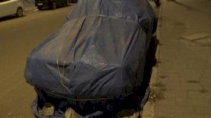 Hava sıcaklığı eksi 15 dereceye kadar düştü! Araçlar için böyle önlem aldılar