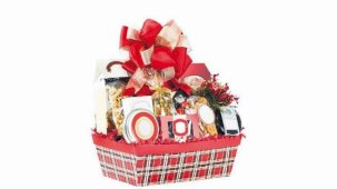 Hediye sepetleri için merdiven altı uyarısı