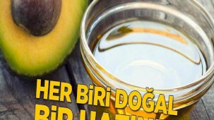 Her biri doğal bir hazine! Kırışıklıklarınıza karşı 6 doğal yağ