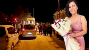 Her satırı dehşet! 7 aylık hamile eşini öldürdü 'Beni kurtarmayın' diye bağırdı