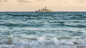 Hindistan gerilimin arttığı bölgeye savaş gemileri konuşlandırdı