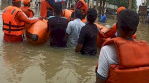 Hindistan’ın güneyinde sel felaketi: 31 ölü