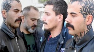 Husumetlisini bulamayınca en yakın arkadaşını öldürdü: Manifestonun katı kuralları vardır