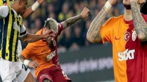 Icardi’yi Fenerbahçe derbisi sonrası zor tuttular! Ailesi engel oldu