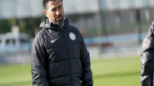 İlhan Palut'tan Ankaragücü maçı açıklaması: Oyuncular şok halindeydiler