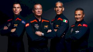 İlk Türk uzay yolcusunun gidişi 17 Ocak'a ertelendi