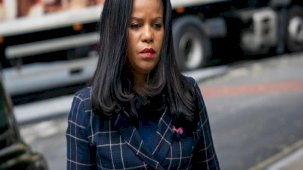 İngiliz milletvekili Webbe, İsrail'in yargılanması için girişimde bulundu